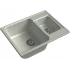 Кухонная мойка GranFest QUARZ GF-Z09 (Grey)
