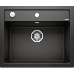 Кухонная мойка Blanco Dalago 6 Silgranit PuraDur (Black)
