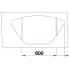 Кухонная мойка Blanco Zia 9 E (Black)