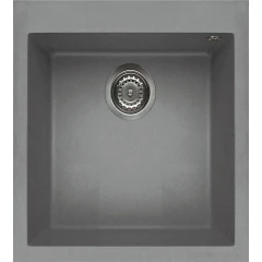 Кухонная мойка Elleci Quadra 102 Light Grey K97