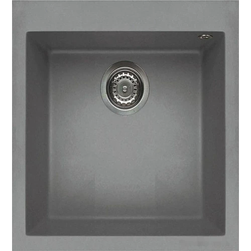 Кухонная мойка Elleci Quadra 102 Light Grey K97