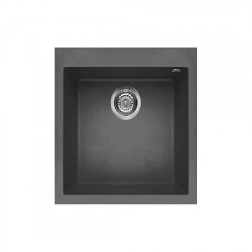 Кухонная мойка Elleci Quadra 102 K99 Dark Grey