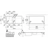 Кухонная мойка Smeg LFT102D