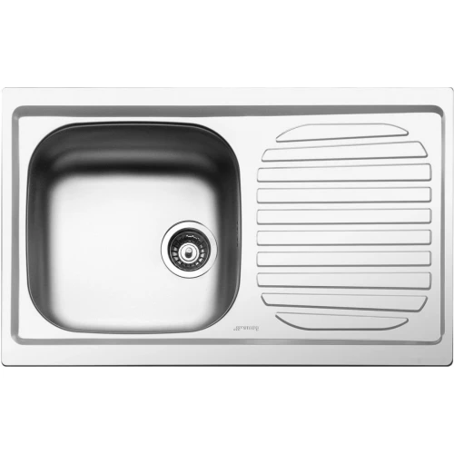 Кухонная мойка Smeg LYP791D