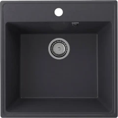 Кухонная мойка Ulgran Quartz Forte 505-08 ( космос)