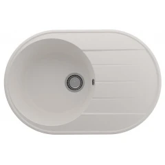 Кухонная мойка Ulgran Quartz Nora 750-01 (жасмин)