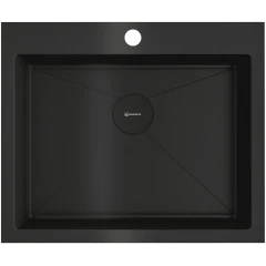 Кухонная мойка Omoikiri Akisame 59 GB графит 4997014