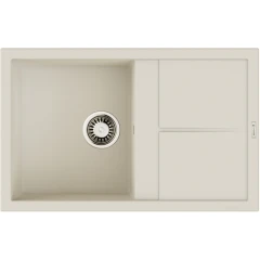 Кухонная мойка Omoikiri Sumi 79A WH (белый)