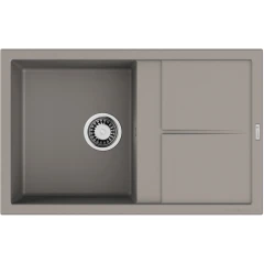 Кухонная мойка Omoikiri Sumi 79A GR (серый)