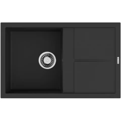 Кухонная мойка Omoikiri Sumi 79A GB (графит)