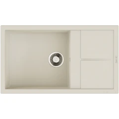 Кухонная мойка Omoikiri Sumi 86A WH (белый)