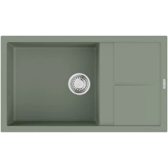 Кухонная мойка Omoikiri Sumi 86A WG (зеленый)