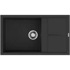 Кухонная мойка Omoikiri Sumi 86A GB (графит)
