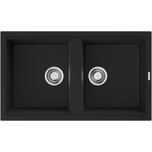 Кухонная мойка Omoikiri Kitagawa 86-2 GB 4993492 (графит)