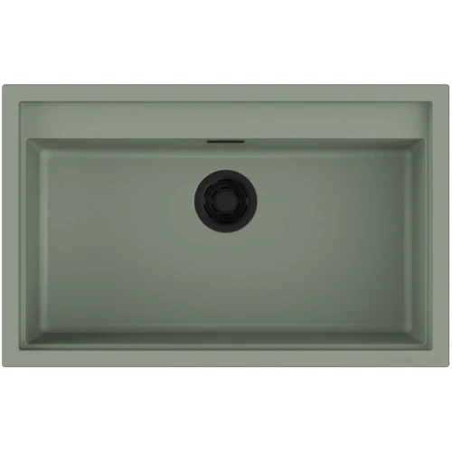 Кухонная мойка Omoikiri Sintesi 79 WG (wind green)
