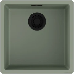 Кухонная мойка Omoikiri Yamakawa 45 Integra-WG (wind green)