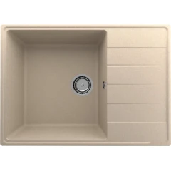Кухонная мойка Ulgran Quartz Prima 700-03 (десерт)
