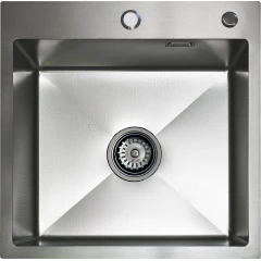 Кухонная мойка Blantek LS-5050H Honeycomb