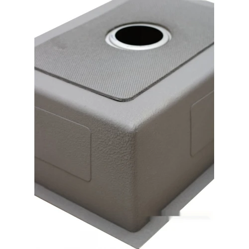 Кухонная мойка Blantek FS-5050H Honeycomb ECO (+501F40-S)