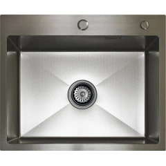 Кухонная мойка Blantek LS-5848H Honeycomb