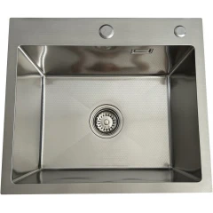 Кухонная мойка Blantek LS-5044H Honeycomb