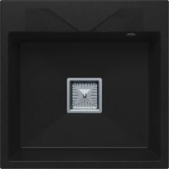 Кухонная мойка Polygran Blade 500 (космос)
