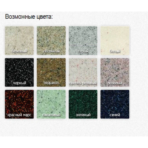 Кухонная мойка GranFest Quadro GF-Q610K