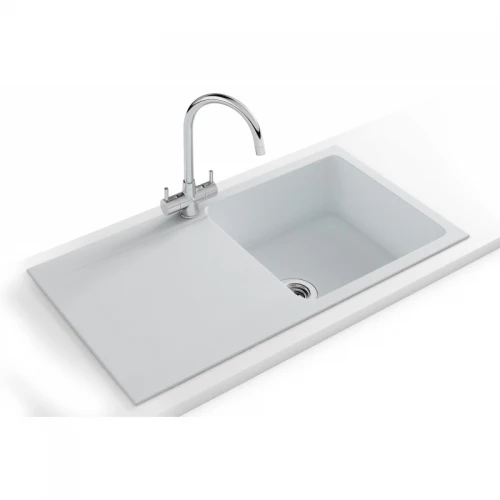 Кухонная мойка Franke OID 611-78 (Полярный белый)