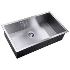 Кухонная мойка Zorg INOX X-7444