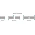 Полотенцесушитель Сунержа Богема L 600x1100 31-0202-6011
