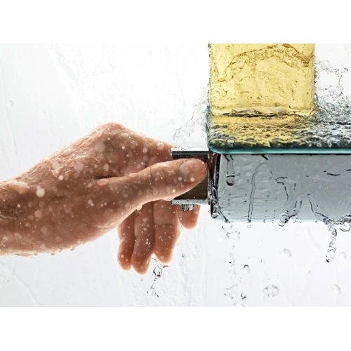 Смеситель Hansgrohe Ecostat 13161400