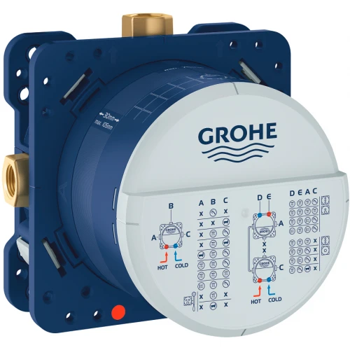 Смеситель Grohe Rapido SmartBox 35600000