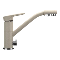 Смеситель Ulgran U-010 328 (БЕЖЕВЫЙ)