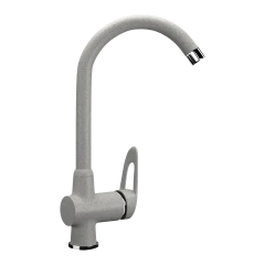 Смеситель Ulgran U-006 310 (СЕРЫЙ)