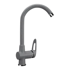Смеситель Ulgran U-006 342 (ГРАФИТ)