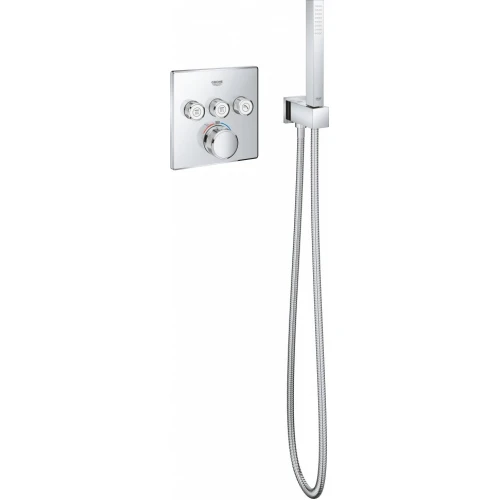 Смеситель Grohe Grohtherm SmartControl 29126000