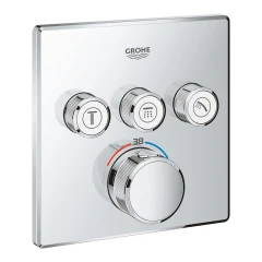 Смеситель Grohe Grohtherm SmartControl 29126000