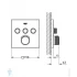 Смеситель Grohe Grohtherm SmartControl 29126000