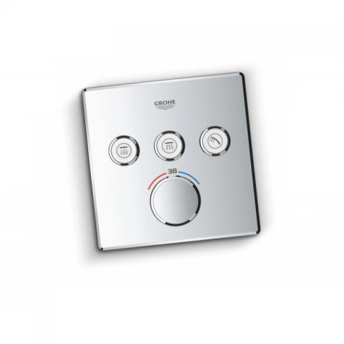 Смеситель Grohe Grohtherm SmartControl 29126000