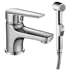 Смеситель Rossinka Silvermix S35-15