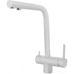 Смеситель Elleci T 01 G68 Bianco Titano