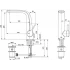 Смеситель Ideal Standard Melange A6041AA для раковины