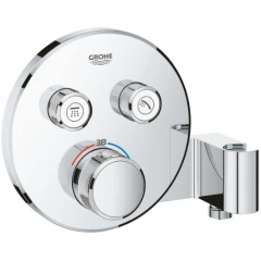 Смеситель Grohe Grohtherm SmartControl 29120000 для душа
