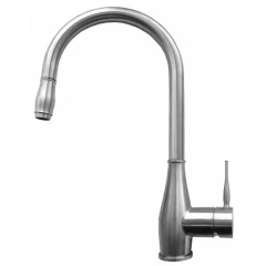 Смеситель Elleci Neva Inox