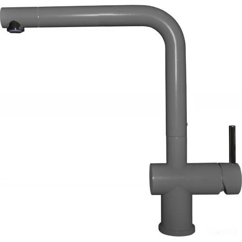 Смеситель Elleci Stream G48 Cemento