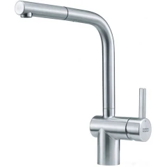 Смеситель Franke Atlas Neo Pull Out (нержавеющая сталь)