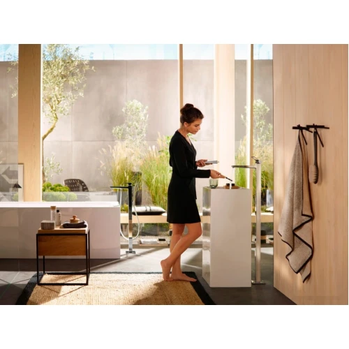 Смеситель Hansgrohe Metropole 74530000