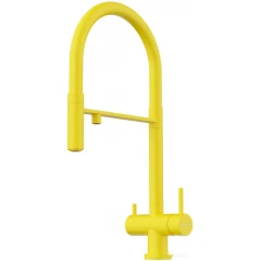 Смеситель Omoikiri Kanto-SL (sicilian lemon)