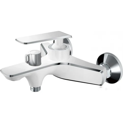 Смеситель Haiba HB60548-8 (белый)