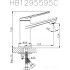 Смеситель Haiba HB10595 (хром)